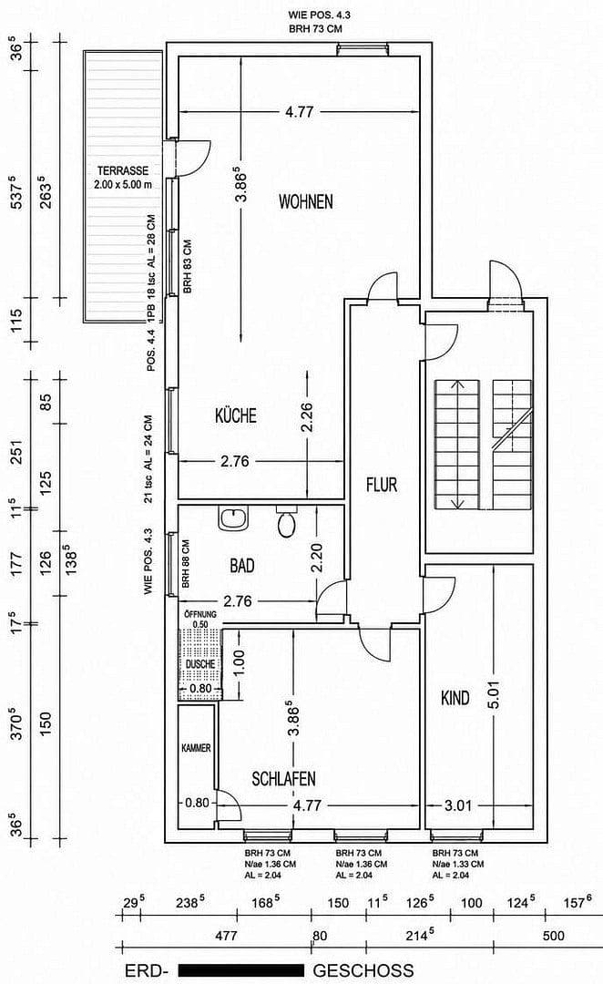 3 bedroom flat for sale, 75 m², Buxtehude, Lower Saxony 3 bedroom flat for sale, 75 m², Buxtehude, Lower Saxony