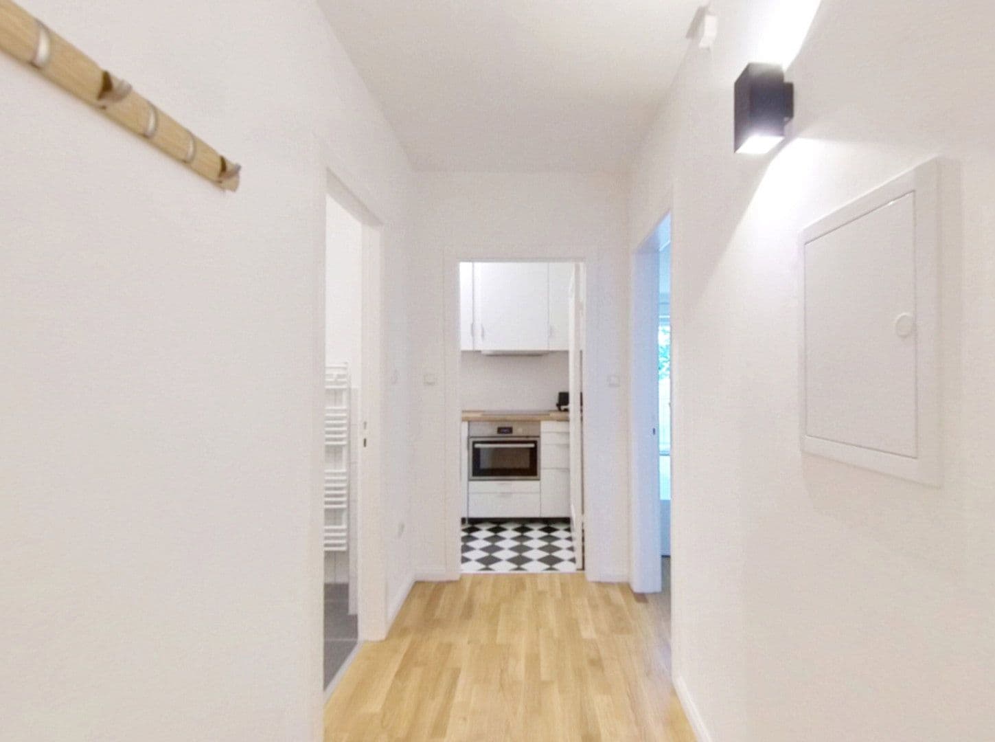 2 bedroom flat to rent, 47 m², Hamburg, Hamburg 2 bedroom flat to rent, 47 m², Hamburg, Hamburg