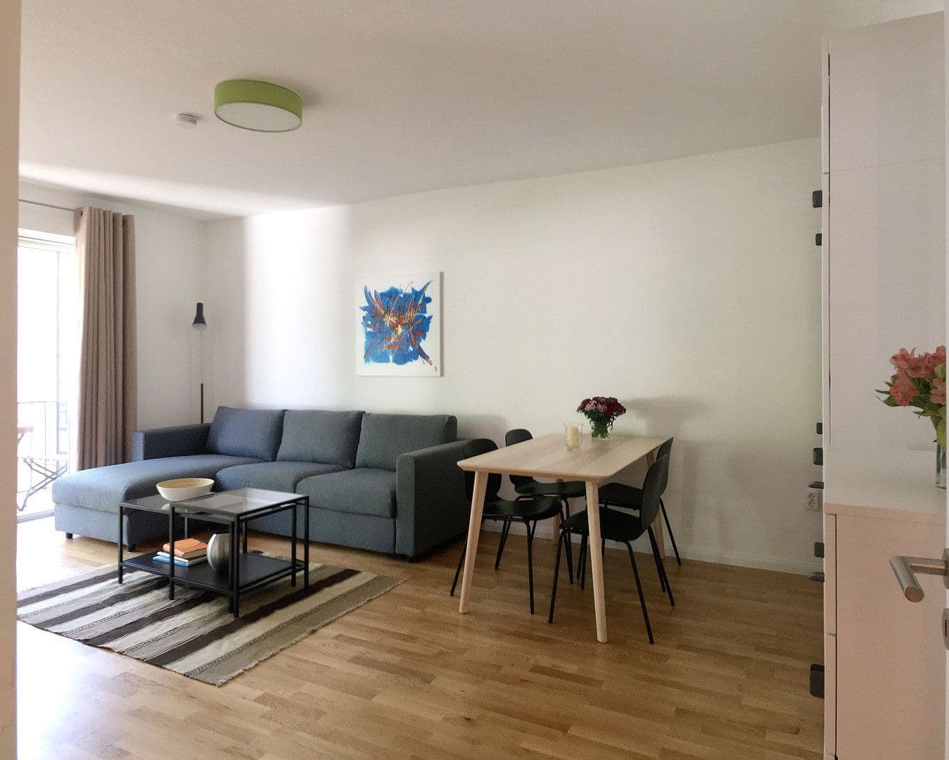 2 bedroom flat to rent, 47 m², Hamburg, Hamburg 2 bedroom flat to rent, 47 m², Hamburg, Hamburg
