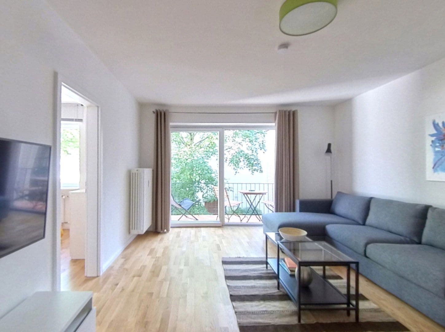 2 bedroom flat to rent, 47 m², Hamburg, Hamburg 2 bedroom flat to rent, 47 m², Hamburg, Hamburg