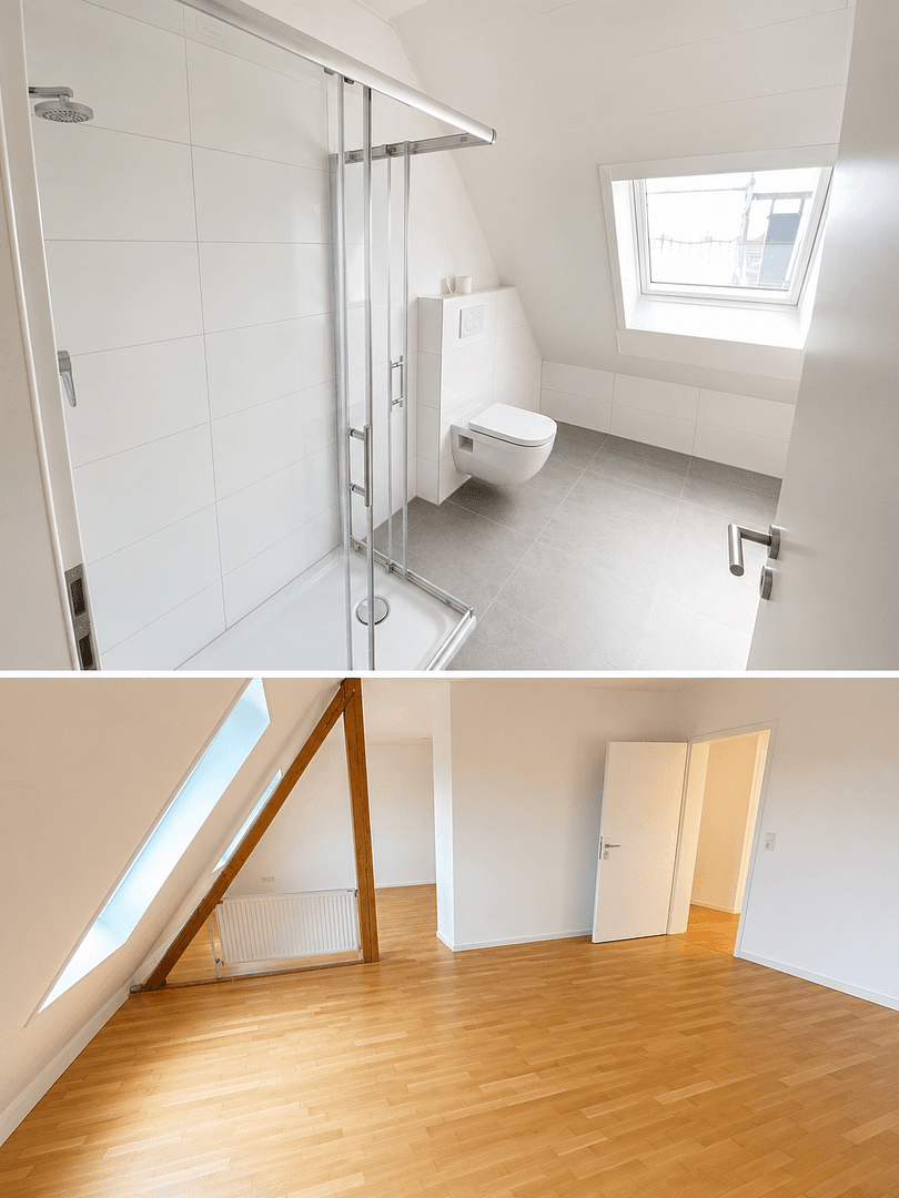 2 bedroom flat to rent, 62 m², Waldhofstraße 79-81, Mannheim, Baden-Württemberg 2 bedroom flat to rent, 62 m², Waldhofstraße 79-81, Mannheim, Baden-Württemberg