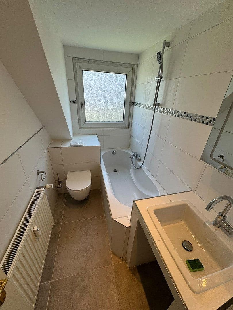 3 bedroom flat to rent, 74 m², Lindhorststraße 10, Bottrop, North Rhine-Westphalia 3 bedroom flat to rent, 74 m², Lindhorststraße 10, Bottrop, North Rhine-Westphalia