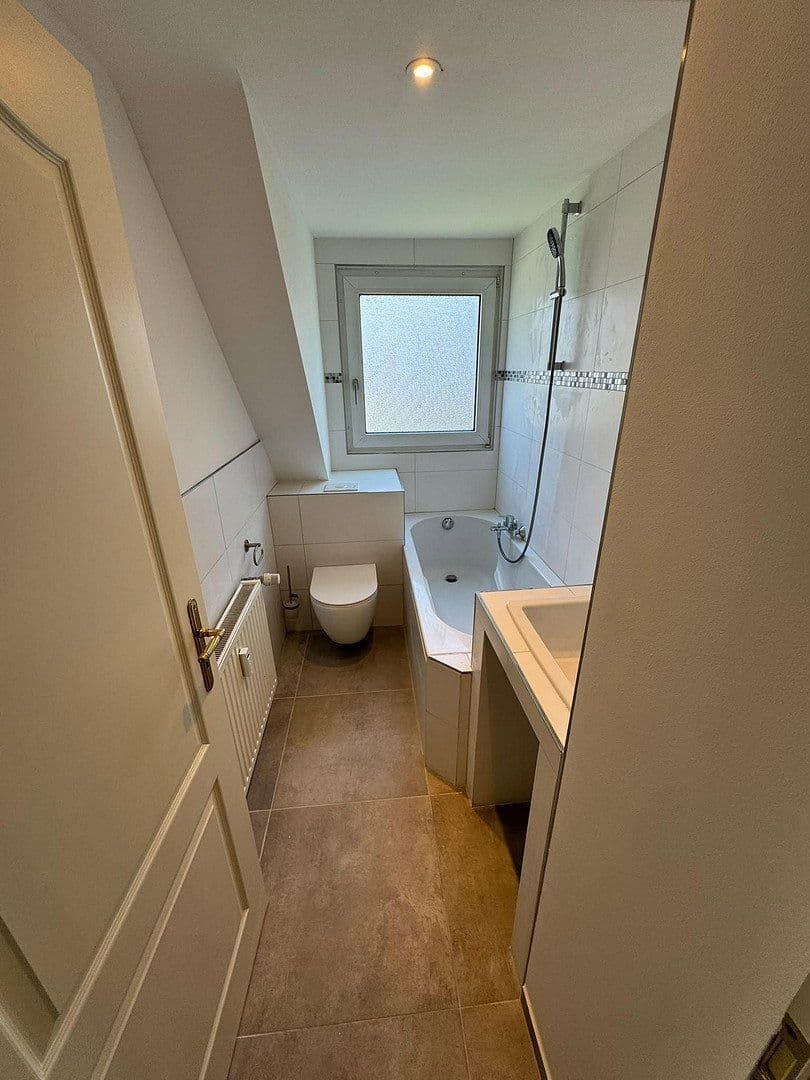 3 bedroom flat to rent, 74 m², Lindhorststraße 10, Bottrop, North Rhine-Westphalia 3 bedroom flat to rent, 74 m², Lindhorststraße 10, Bottrop, North Rhine-Westphalia