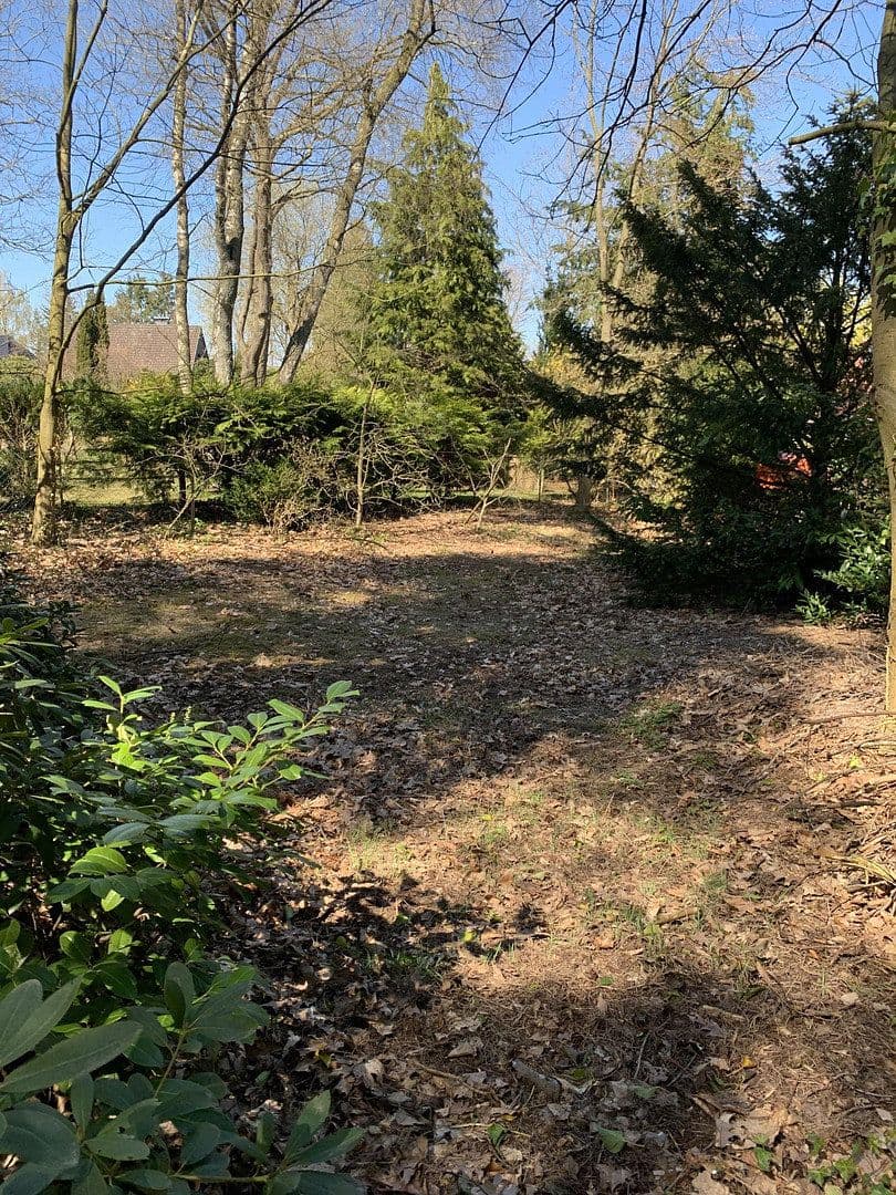 plot for sale, 794 m², Buchholz in der Nordheide, Lower Saxony plot for sale, 794 m², Buchholz in der Nordheide, Lower Saxony