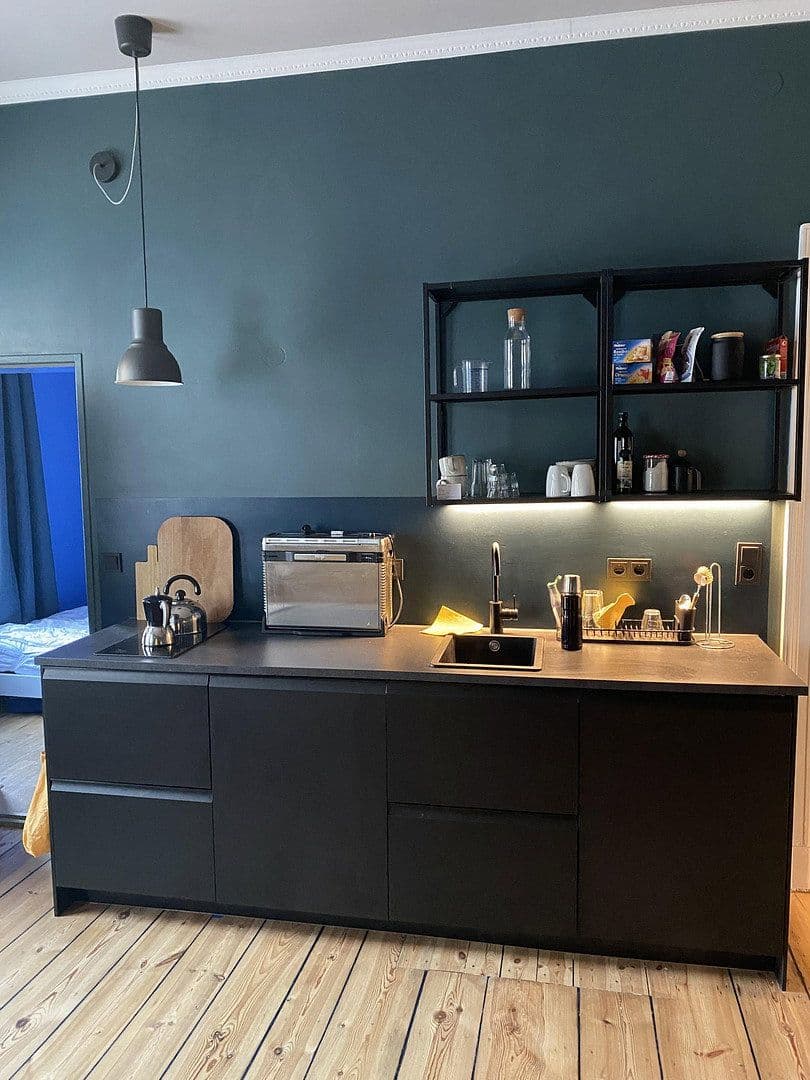 Studio flat for sale, 34 m², Berlin, Berlin Studio flat for sale, 34 m², Berlin, Berlin