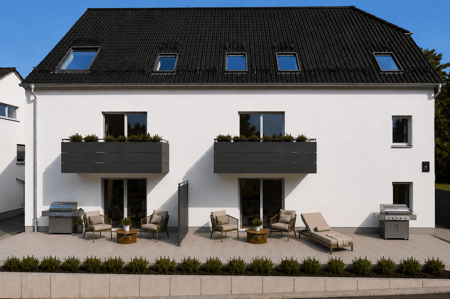 3 bedroom flat for sale, 88 m², Burgauer Straße 18a, Krumbach (Schwaben), Bavaria 3 bedroom flat for sale, 88 m², Burgauer Straße 18a, Krumbach (Schwaben), Bavaria