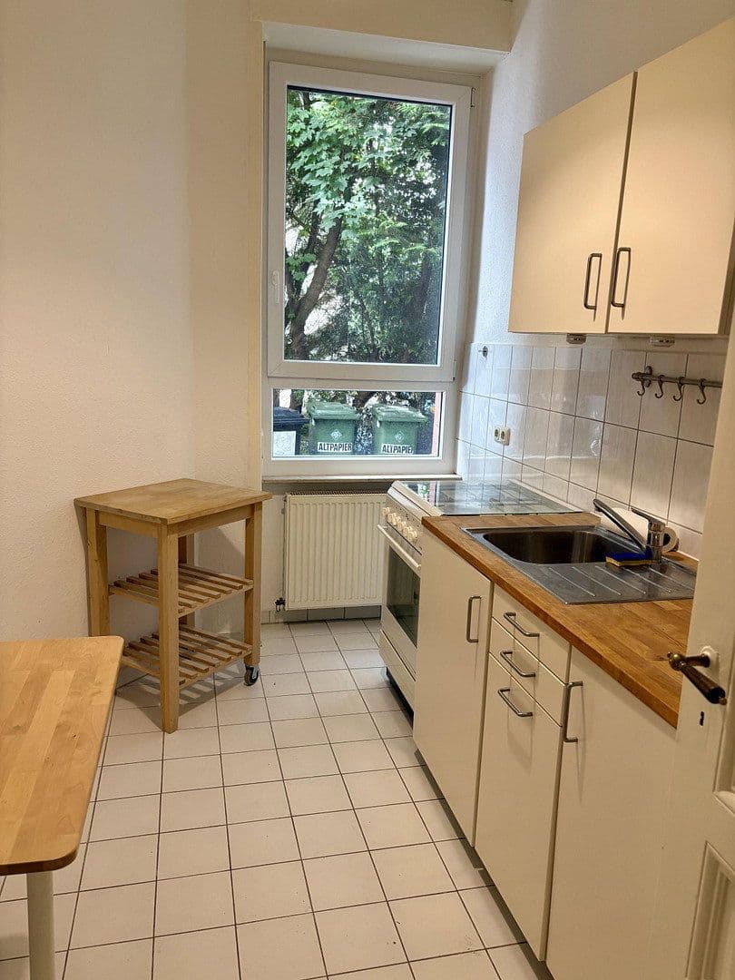 2 bedroom flat to rent, 53 m², Frankfurt am Main, Hesse 2 bedroom flat to rent, 53 m², Frankfurt am Main, Hesse