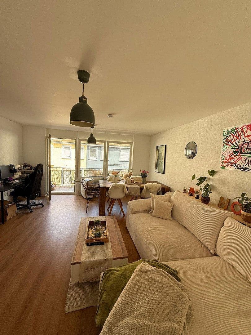1 bedroom with open-plan kitchen flat to rent, 65 m², Rheinfelden (Baden), Baden-Württemberg 1 bedroom with open-plan kitchen flat to rent, 65 m², Rheinfelden (Baden), Baden-Württemberg
