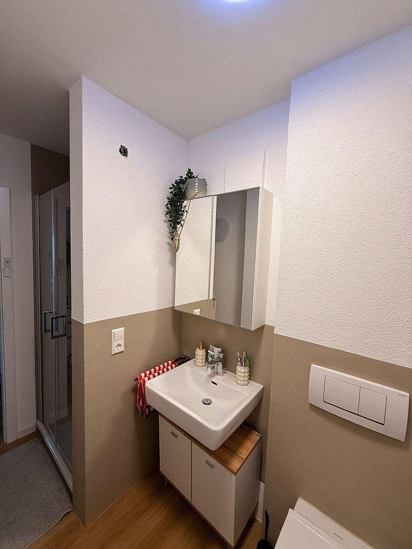 1 bedroom with open-plan kitchen flat to rent, 65 m², Rheinfelden (Baden), Baden-Württemberg 1 bedroom with open-plan kitchen flat to rent, 65 m², Rheinfelden (Baden), Baden-Württemberg