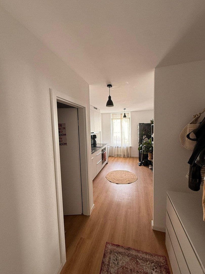 1 bedroom with open-plan kitchen flat to rent, 65 m², Rheinfelden (Baden), Baden-Württemberg 1 bedroom with open-plan kitchen flat to rent, 65 m², Rheinfelden (Baden), Baden-Württemberg