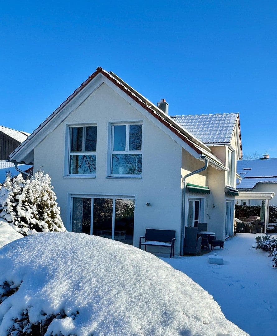 house for sale, 139 m², Moosinning, Bavaria house for sale, 139 m², Moosinning, Bavaria