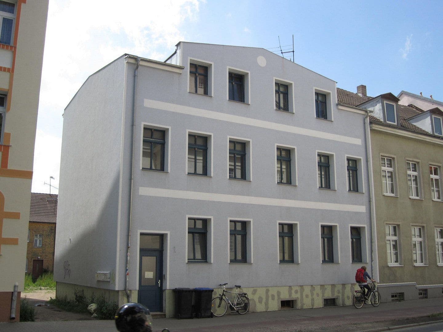 2 bedroom flat to rent, 50 m², Anklamer Straße, Greifswald, Mecklenburg-Vorpommern 2 bedroom flat to rent, 50 m², Anklamer Straße, Greifswald, Mecklenburg-Vorpommern
