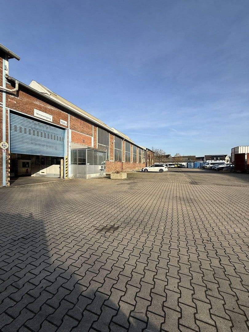 non-residential property to rent, 3,020 m², Magdeburgerstrasse 37, Gelsenkirchen, North Rhine-Westphalia non-residential property to rent, 3,020 m², Magdeburgerstrasse 37, Gelsenkirchen, North Rhine-Westphalia