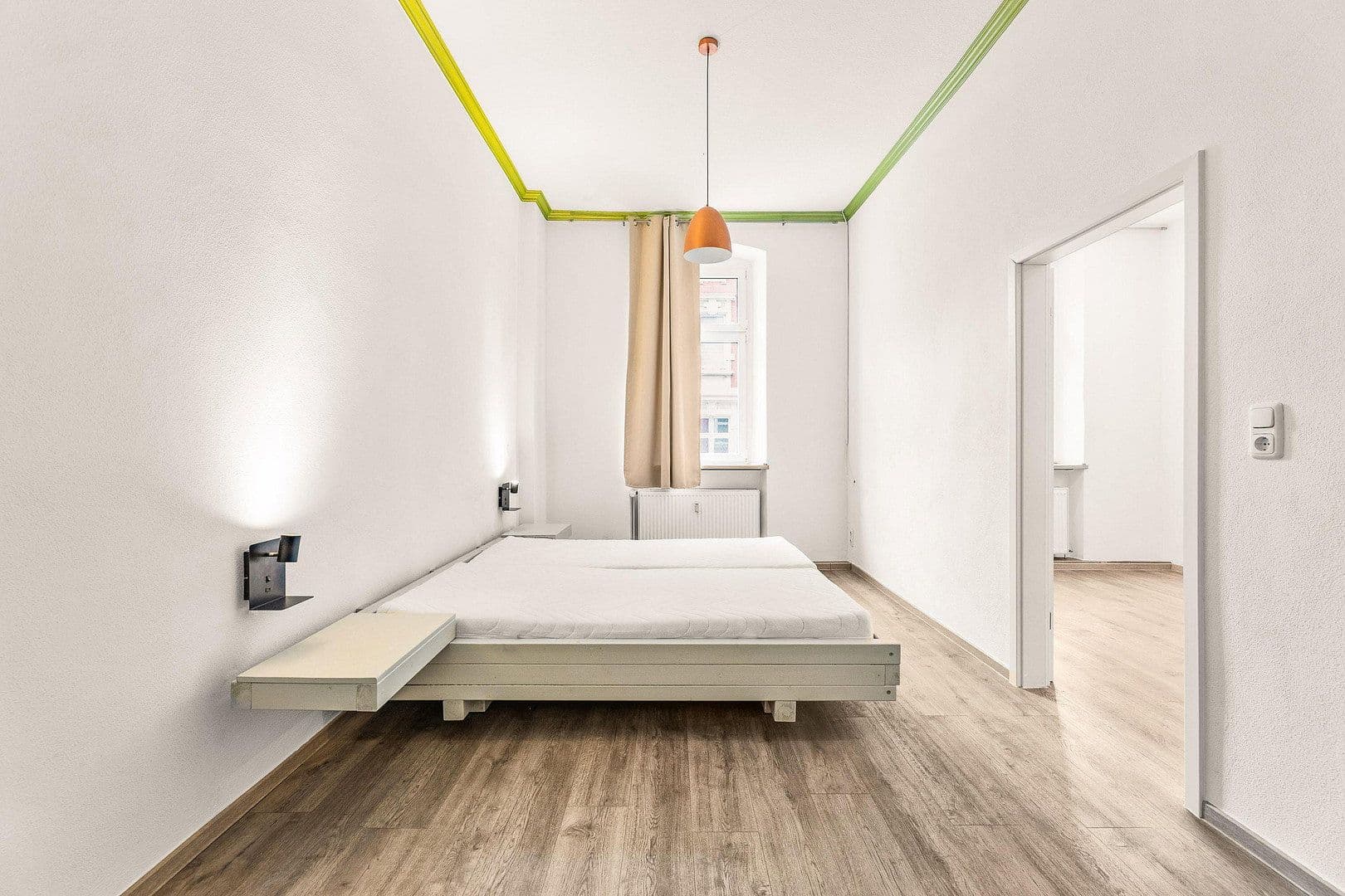 6 bedroom flat to rent, 185 m², Jahnstrasse 1, Hof, Bavaria 6 bedroom flat to rent, 185 m², Jahnstrasse 1, Hof, Bavaria