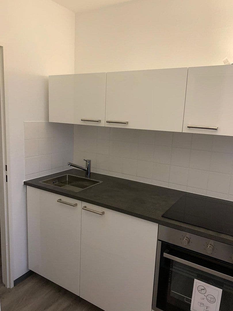 1 bedroom flat to rent, 39 m², Budapester Str. 20, Erlangen, Bavaria 1 bedroom flat to rent, 39 m², Budapester Str. 20, Erlangen, Bavaria
