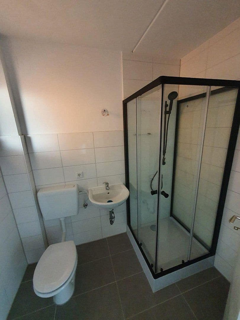 1 bedroom flat to rent, 39 m², Budapester Str. 20, Erlangen, Bavaria 1 bedroom flat to rent, 39 m², Budapester Str. 20, Erlangen, Bavaria