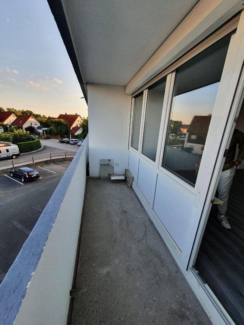 1 bedroom flat to rent, 39 m², Budapester Str. 20, Erlangen, Bavaria 1 bedroom flat to rent, 39 m², Budapester Str. 20, Erlangen, Bavaria