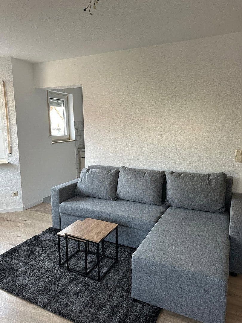 2 bedroom flat to rent, 36 m², Steigerwaldstraße 12, Neckarsulm, Baden-Württemberg 2 bedroom flat to rent, 36 m², Steigerwaldstraße 12, Neckarsulm, Baden-Württemberg