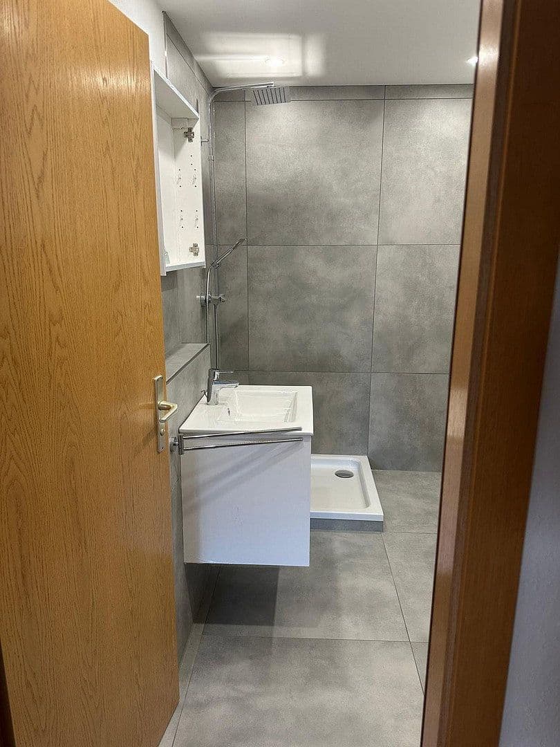 2 bedroom flat to rent, 36 m², Steigerwaldstraße 12, Neckarsulm, Baden-Württemberg 2 bedroom flat to rent, 36 m², Steigerwaldstraße 12, Neckarsulm, Baden-Württemberg