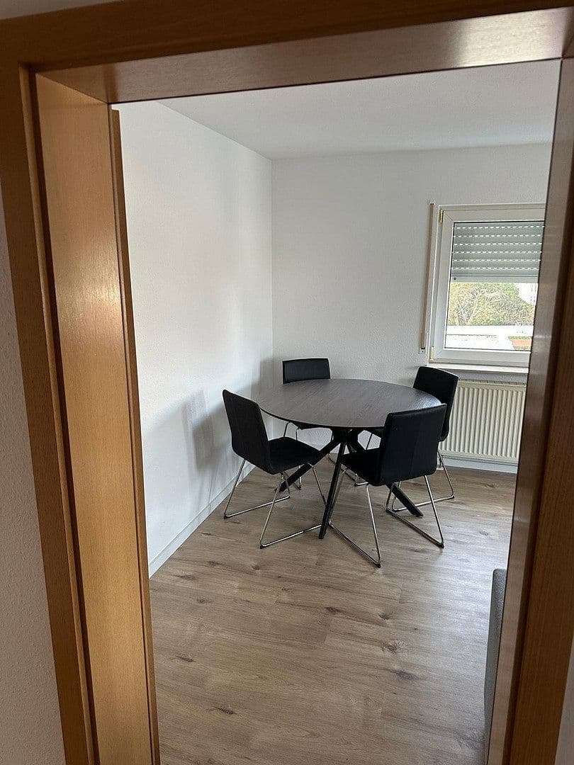 2 bedroom flat to rent, 36 m², Steigerwaldstraße 12, Neckarsulm, Baden-Württemberg 2 bedroom flat to rent, 36 m², Steigerwaldstraße 12, Neckarsulm, Baden-Württemberg