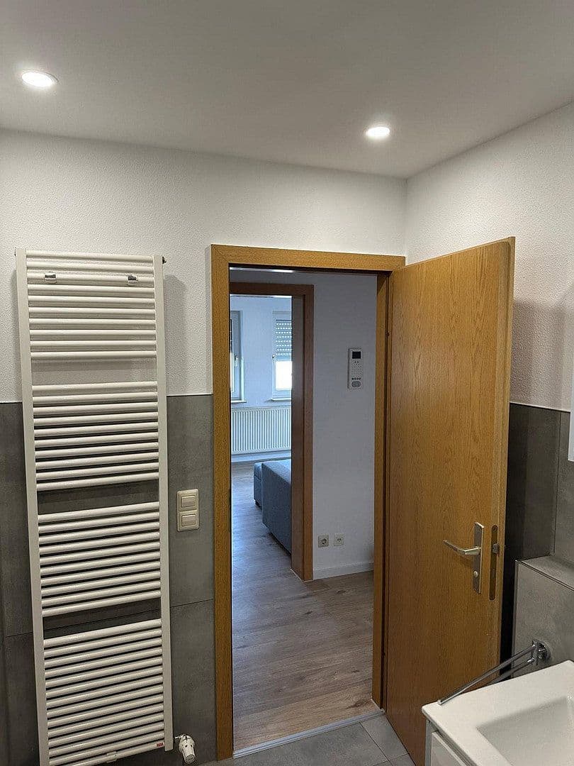 2 bedroom flat to rent, 36 m², Steigerwaldstraße 12, Neckarsulm, Baden-Württemberg 2 bedroom flat to rent, 36 m², Steigerwaldstraße 12, Neckarsulm, Baden-Württemberg