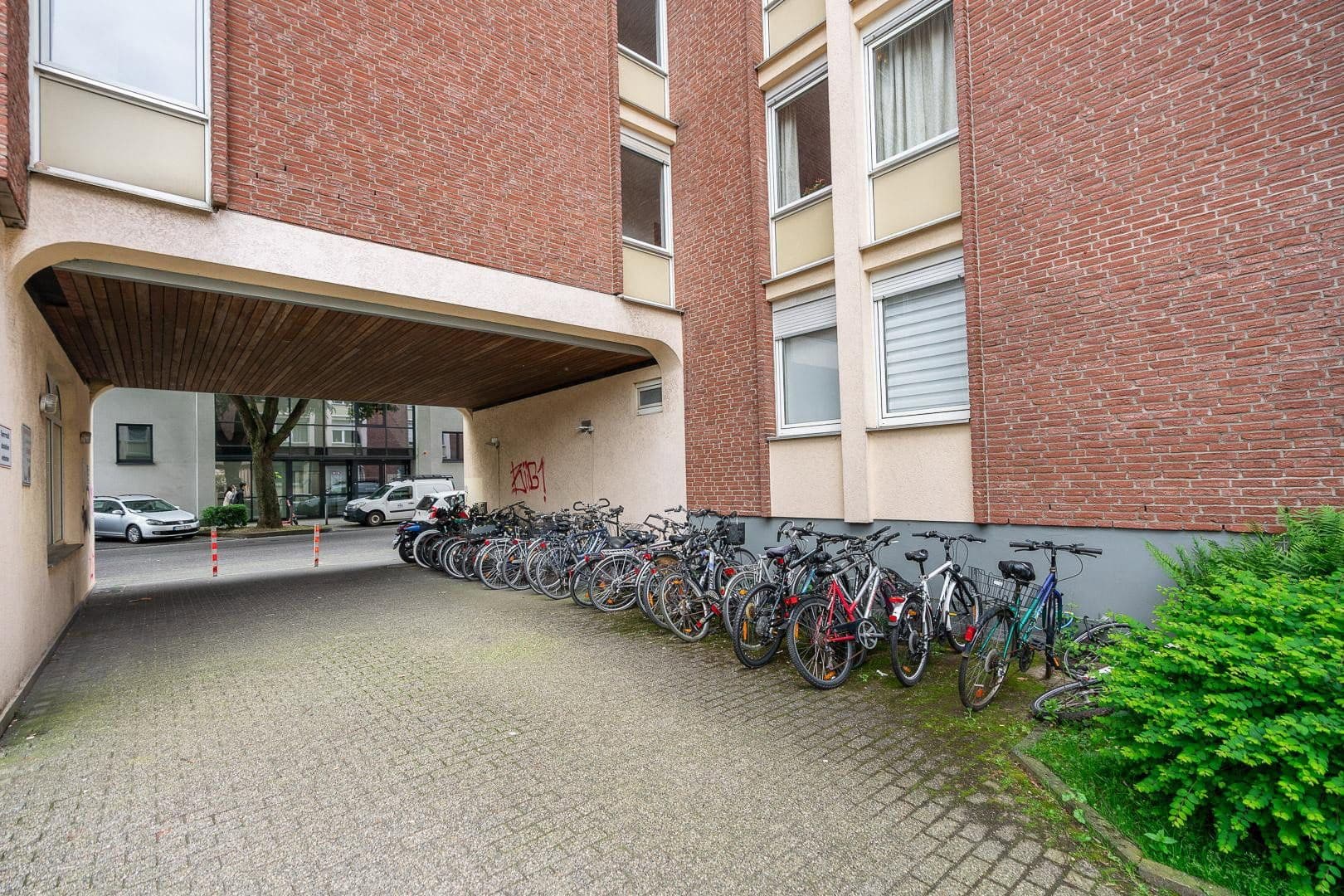1 bedroom flat to rent, 18 m², Turmstr. 16a, Aachen, North Rhine-Westphalia 1 bedroom flat to rent, 18 m², Turmstr. 16a, Aachen, North Rhine-Westphalia
