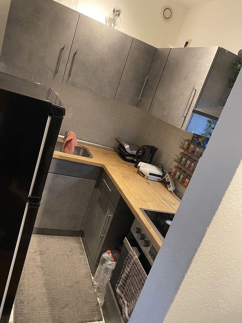1 bedroom flat to rent, 45 m², Stresemannstr. 28, Mönchengladbach, North Rhine-Westphalia 1 bedroom flat to rent, 45 m², Stresemannstr. 28, Mönchengladbach, North Rhine-Westphalia