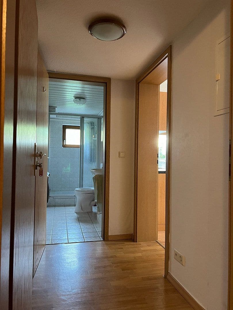 1 bedroom flat to rent, 37 m², Neuwied, Rhineland-Palatinate 1 bedroom flat to rent, 37 m², Neuwied, Rhineland-Palatinate