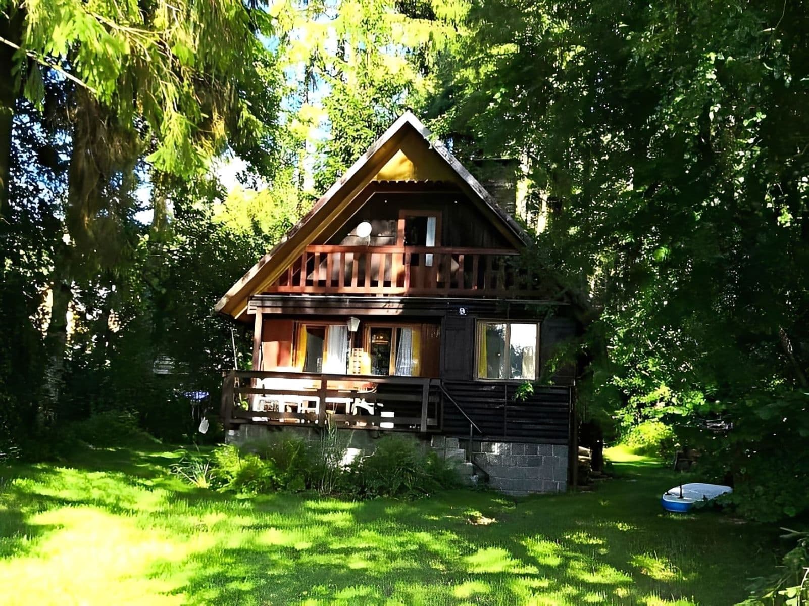 recreational property to rent, 0 m², Frymburk, Jihočeský Region recreational property to rent, 0 m², Frymburk, Jihočeský Region