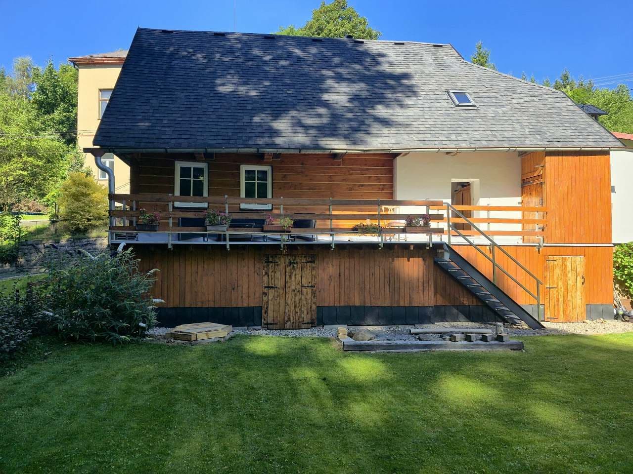recreational property to rent, 0 m², Malé Svatoňovice, Královéhradecký Region recreational property to rent, 0 m², Malé Svatoňovice, Královéhradecký Region