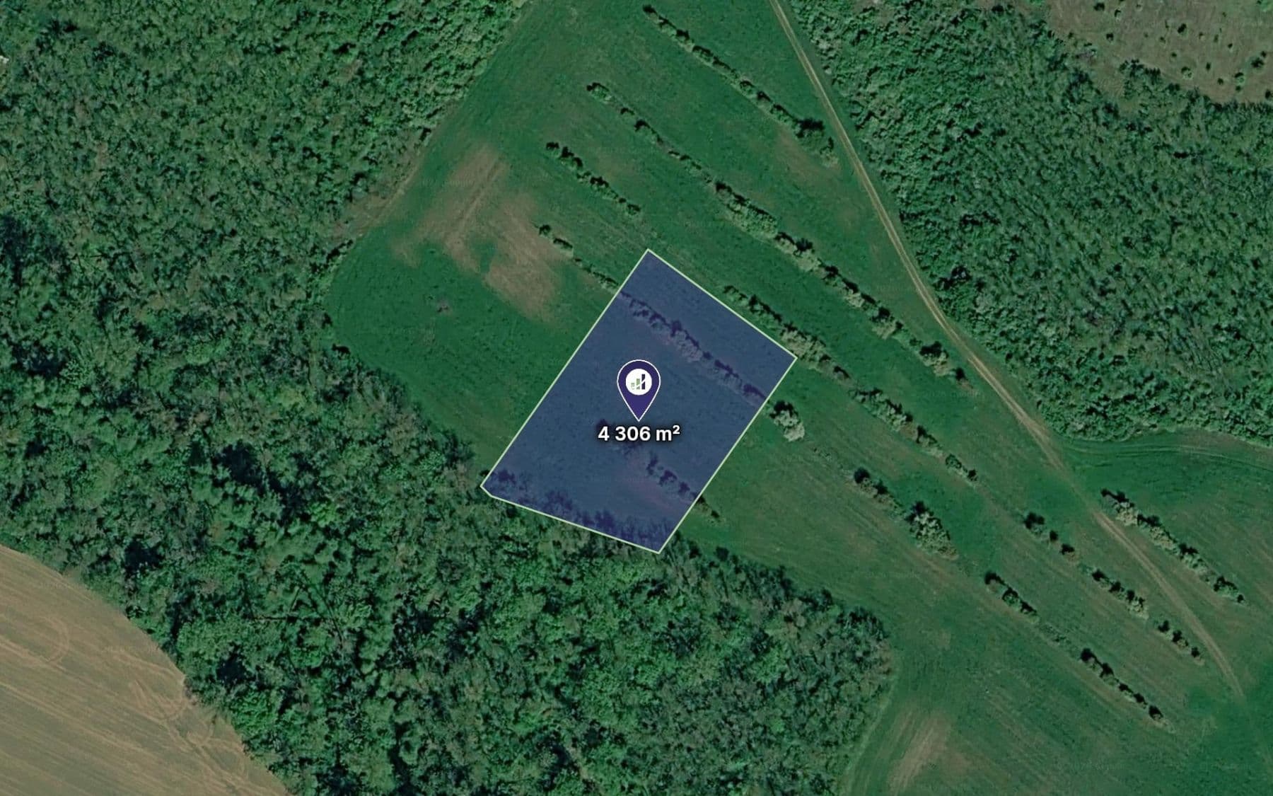 plot for sale, 1,435 m², Němčičky, Jihomoravský Region plot for sale, 1,435 m², Němčičky, Jihomoravský Region