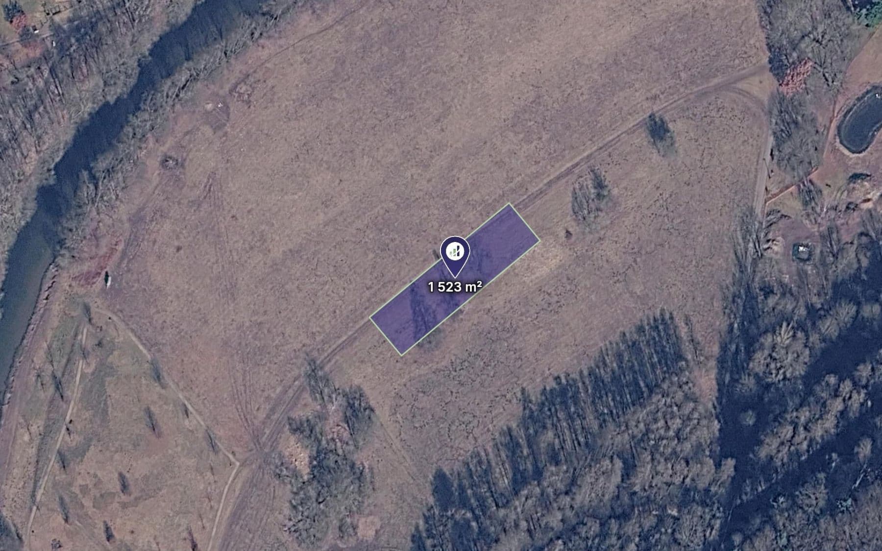 plot for sale, 1,668 m², Turnov, Liberecký Region plot for sale, 1,668 m², Turnov, Liberecký Region