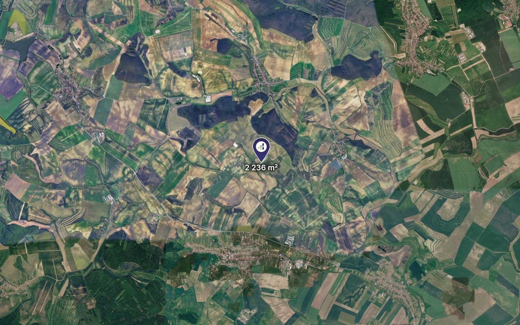 plot for sale, 2,236 m², Klobouky u Brna, Jihomoravský Region plot for sale, 2,236 m², Klobouky u Brna, Jihomoravský Region