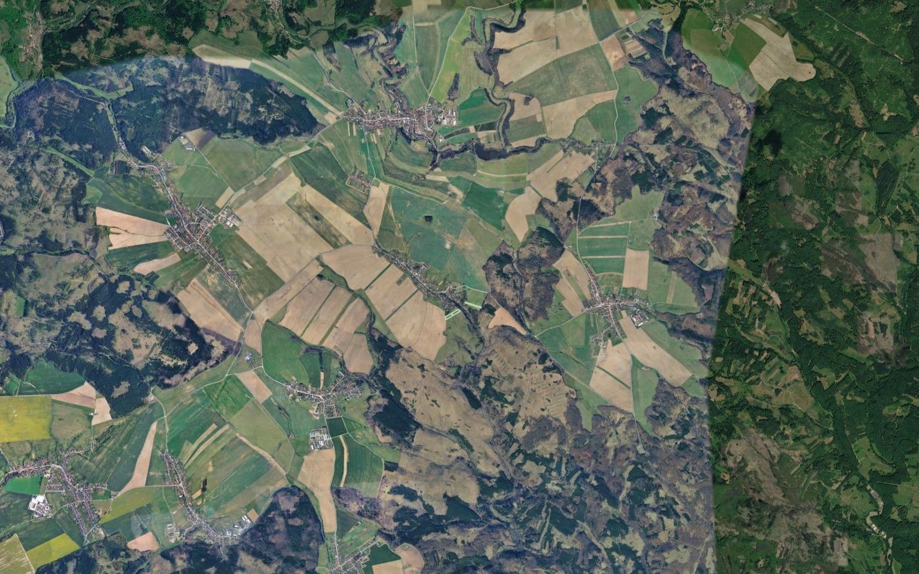 plot for sale, 1,581 m², Kulířov, Jihomoravský Region plot for sale, 1,581 m², Kulířov, Jihomoravský Region