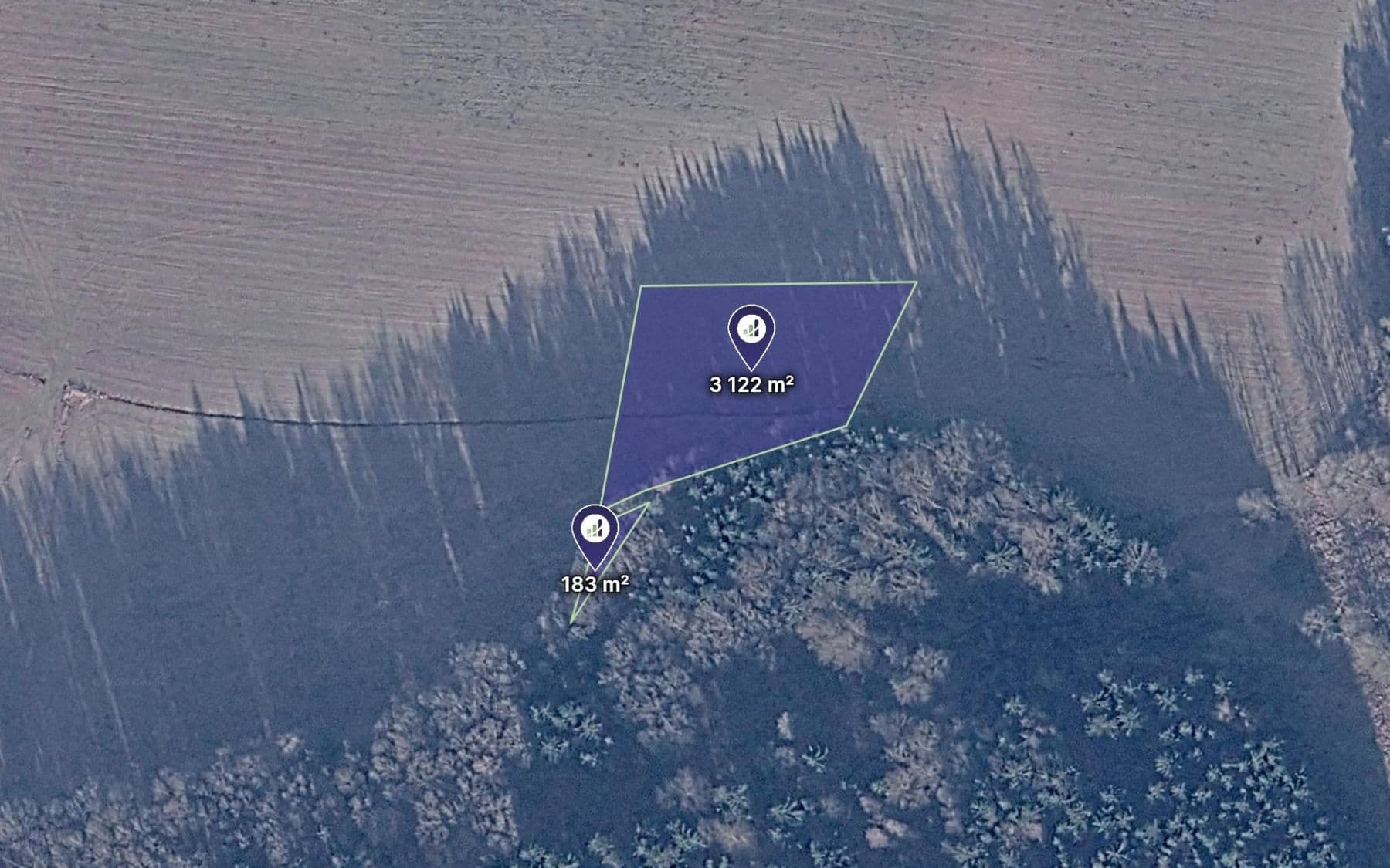 plot for sale, 1,326 m², Předotice, Jihočeský Region plot for sale, 1,326 m², Předotice, Jihočeský Region