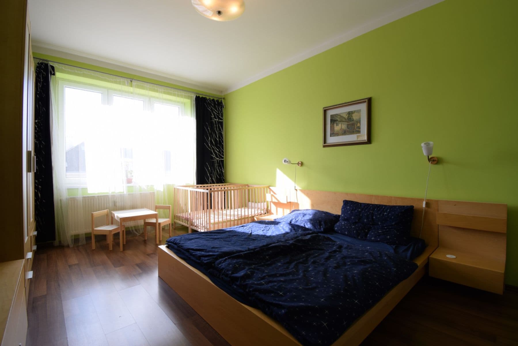 2 bedroom flat for sale, 75 m², Ukrajinská, Prague, Prague 2 bedroom flat for sale, 75 m², Ukrajinská, Prague, Prague