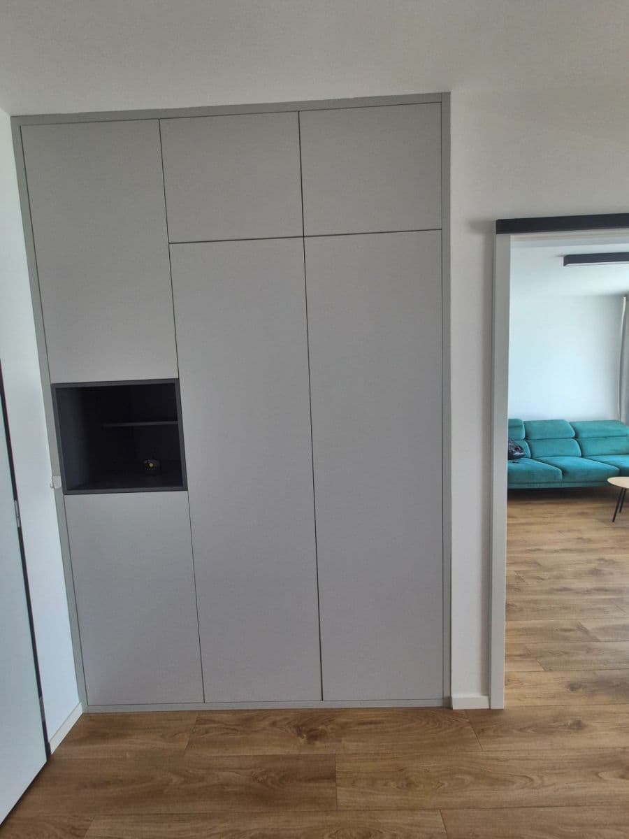 1 bedroom with open-plan kitchen flat to rent, 50 m², Poděbradská, Prague, Prague 1 bedroom with open-plan kitchen flat to rent, 50 m², Poděbradská, Prague, Prague