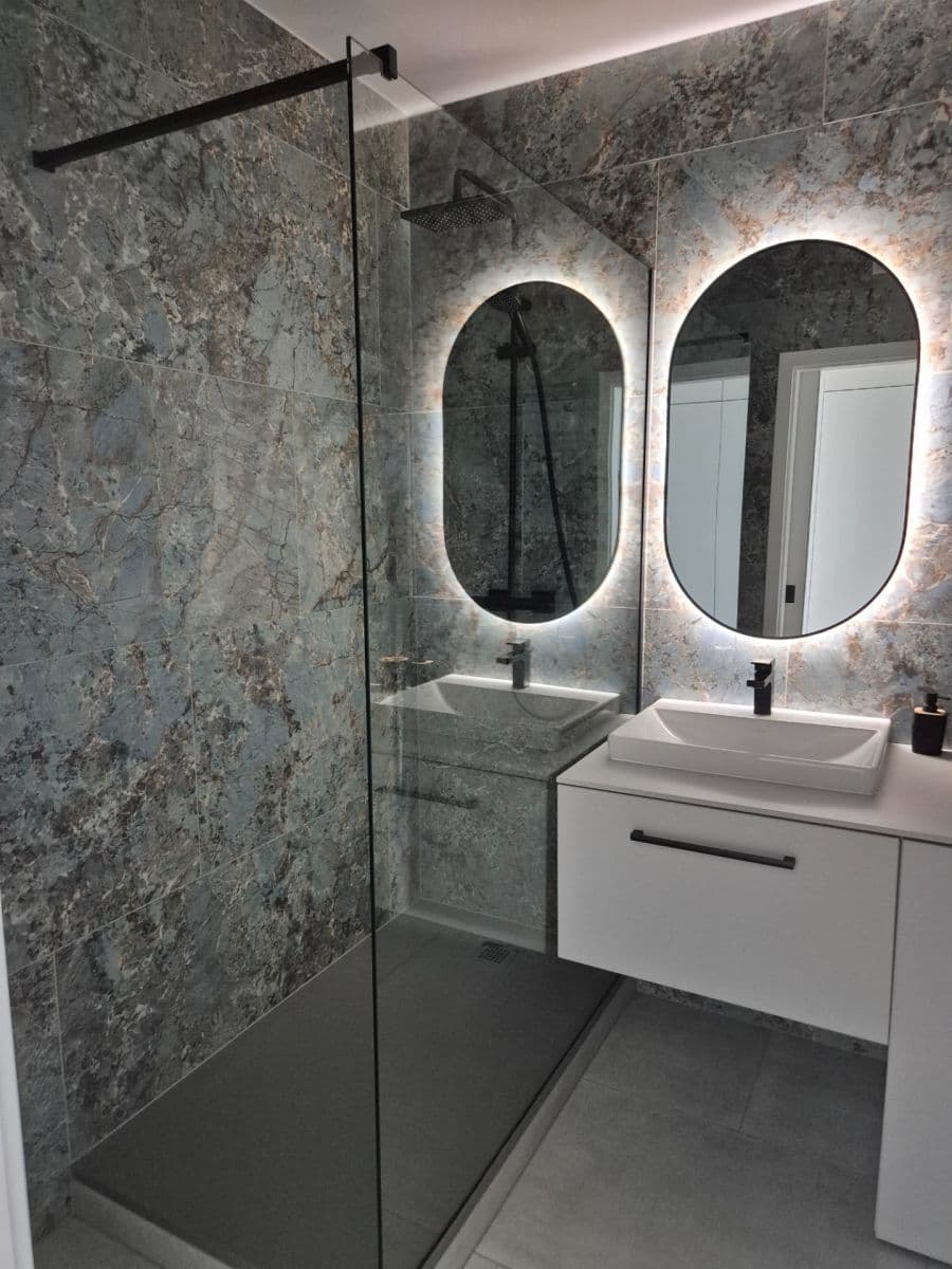 1 bedroom with open-plan kitchen flat to rent, 50 m², Poděbradská, Prague, Prague 1 bedroom with open-plan kitchen flat to rent, 50 m², Poděbradská, Prague, Prague