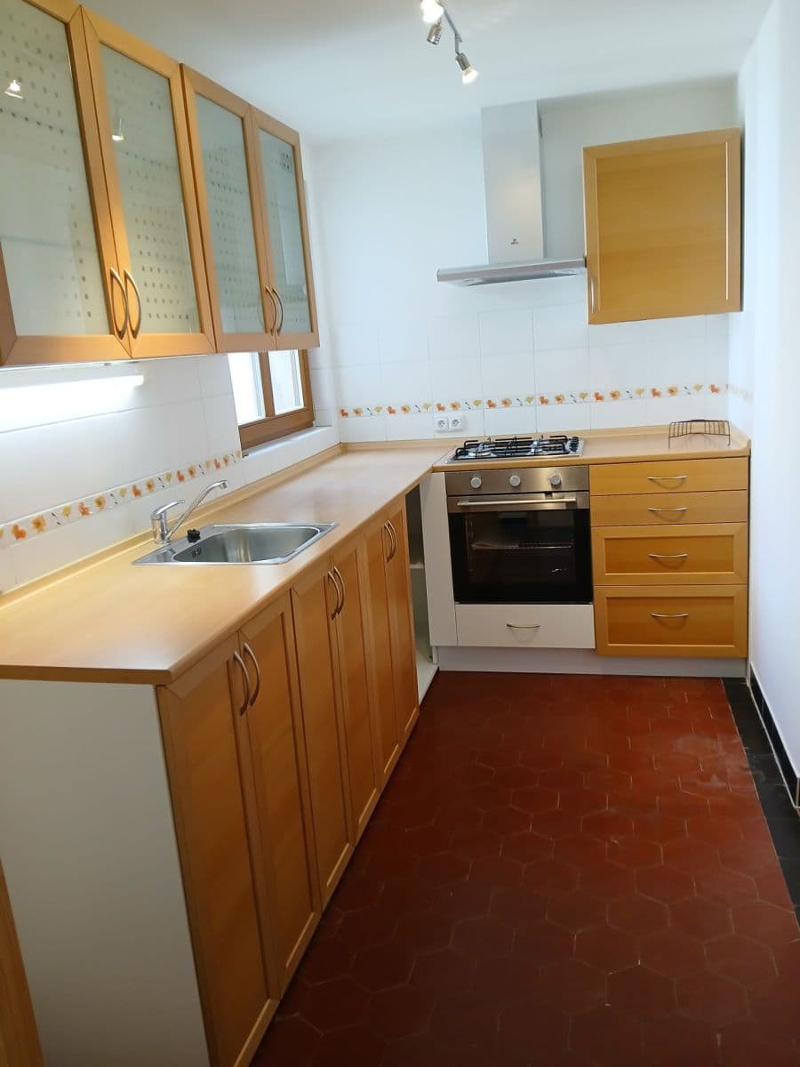 1 bedroom with open-plan kitchen flat to rent, 50 m², Gruzínská, Plzeň, Plzeňský Region 1 bedroom with open-plan kitchen flat to rent, 50 m², Gruzínská, Plzeň, Plzeňský Region