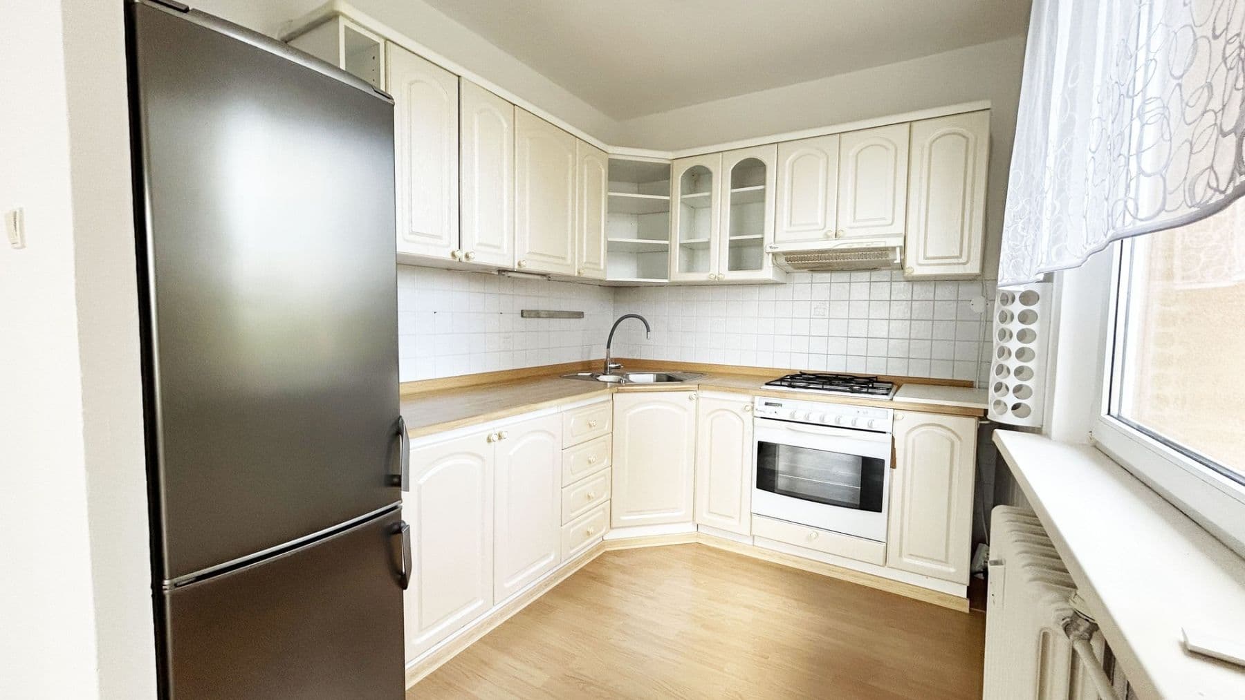 2 bedroom with open-plan kitchen flat to rent, 57 m², Nešporova, Prague, Prague 2 bedroom with open-plan kitchen flat to rent, 57 m², Nešporova, Prague, Prague
