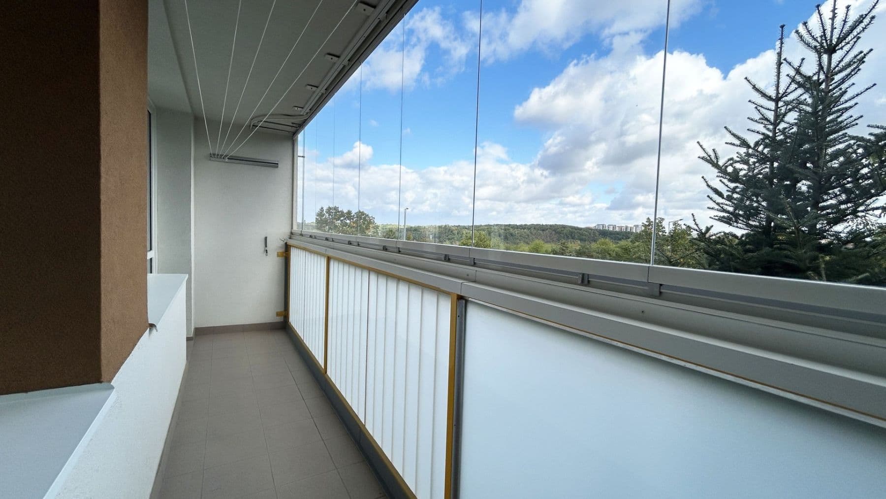 2 bedroom with open-plan kitchen flat to rent, 57 m², Nešporova, Prague, Prague 2 bedroom with open-plan kitchen flat to rent, 57 m², Nešporova, Prague, Prague