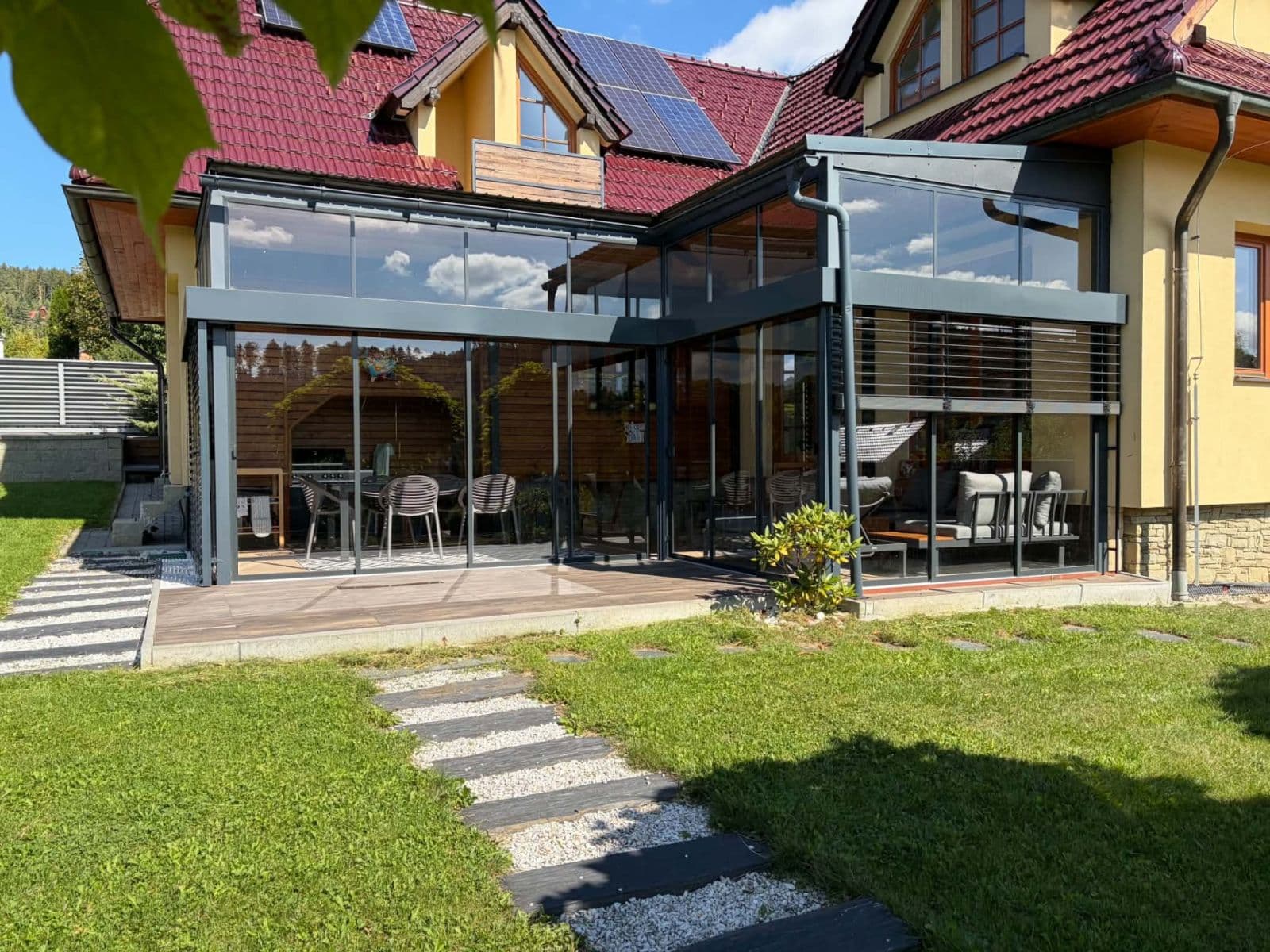 house for sale, 237 m², Dolní Bečva, Zlínský Region house for sale, 237 m², Dolní Bečva, Zlínský Region