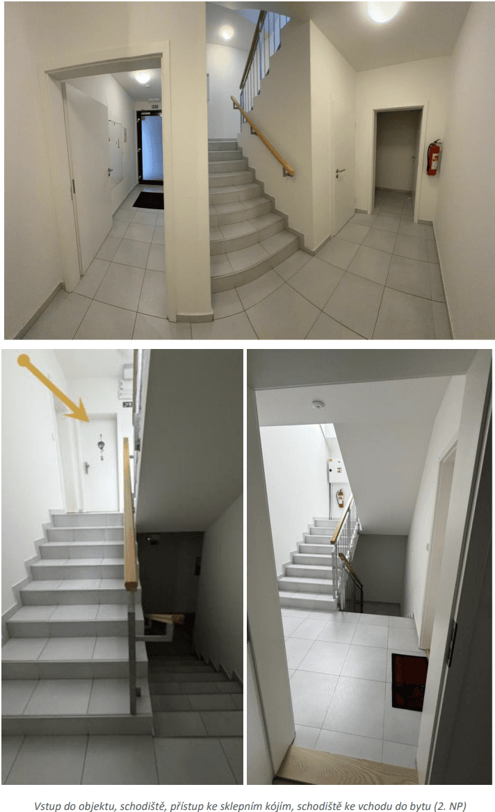 Studio flat for sale, 46 m², U Hrubých, Vestec, Středočeský Region Studio flat for sale, 46 m², U Hrubých, Vestec, Středočeský Region