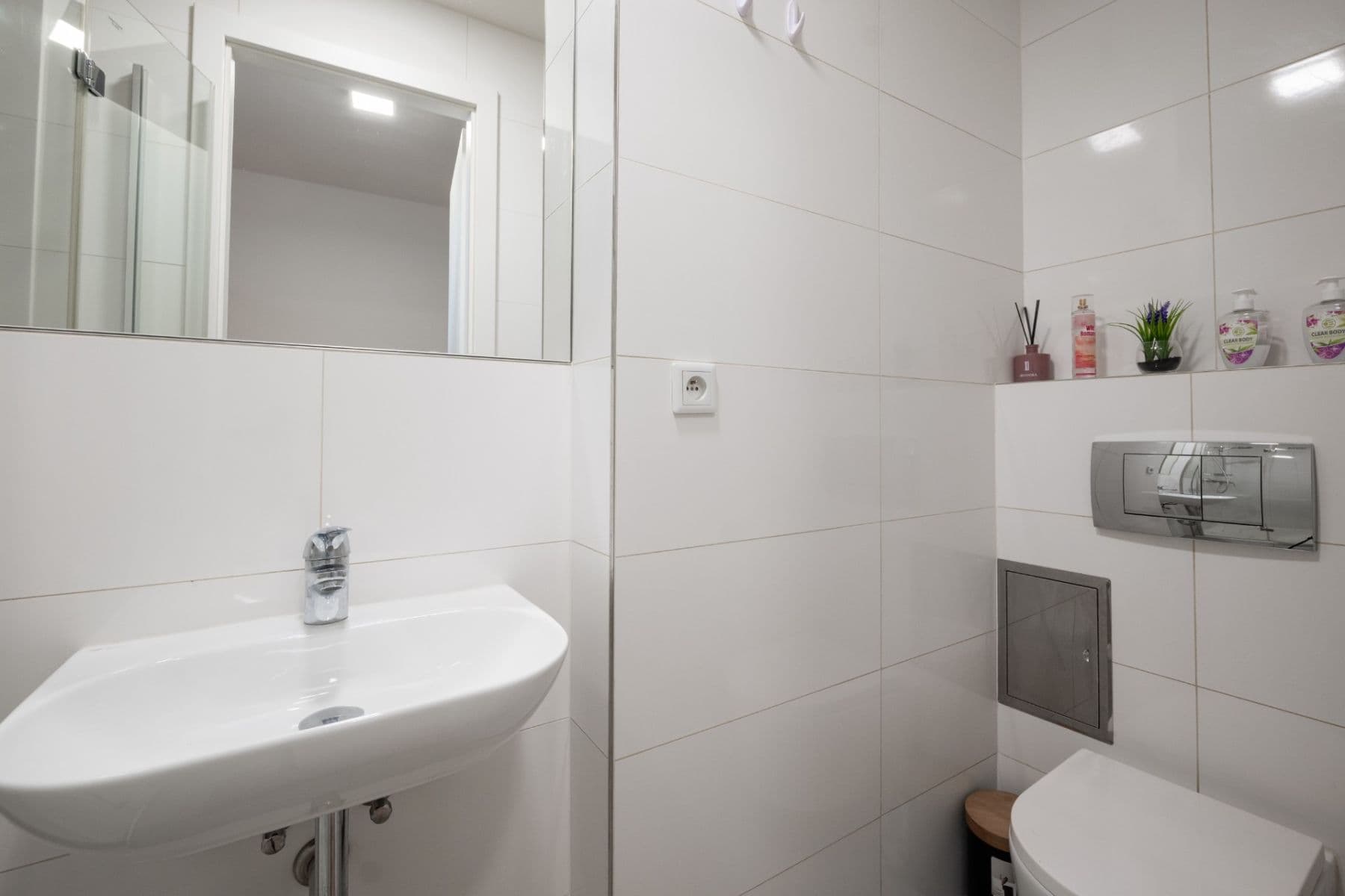 Studio flat for sale, 24 m², Čenětická, Prague, Prague Studio flat for sale, 24 m², Čenětická, Prague, Prague