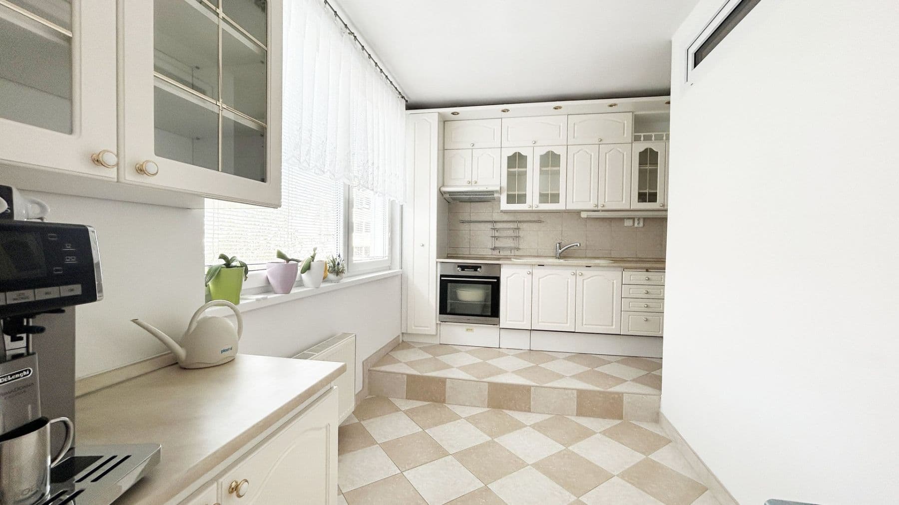 3 bedroom flat to rent, 69 m², Machatého, Prague, Prague 3 bedroom flat to rent, 69 m², Machatého, Prague, Prague
