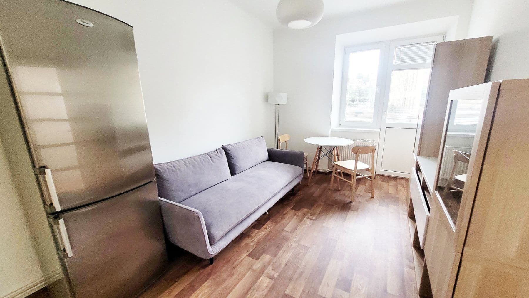 1 bedroom with open-plan kitchen flat to rent, 45 m², Kolbenova, Prague, Prague 1 bedroom with open-plan kitchen flat to rent, 45 m², Kolbenova, Prague, Prague