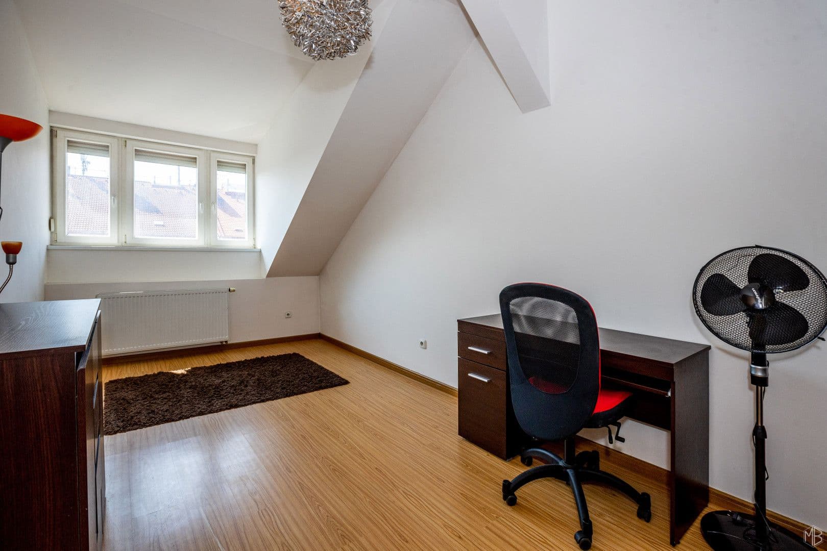 1 bedroom with open-plan kitchen flat to rent, 57 m², Černokostelecká, Prague, Prague 1 bedroom with open-plan kitchen flat to rent, 57 m², Černokostelecká, Prague, Prague