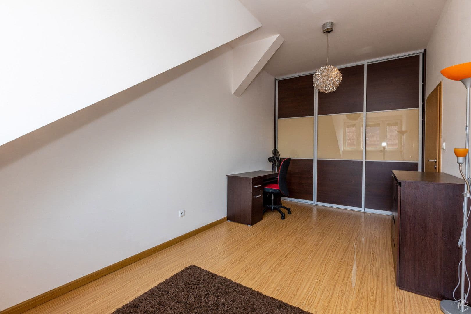 1 bedroom with open-plan kitchen flat to rent, 57 m², Černokostelecká, Prague, Prague 1 bedroom with open-plan kitchen flat to rent, 57 m², Černokostelecká, Prague, Prague