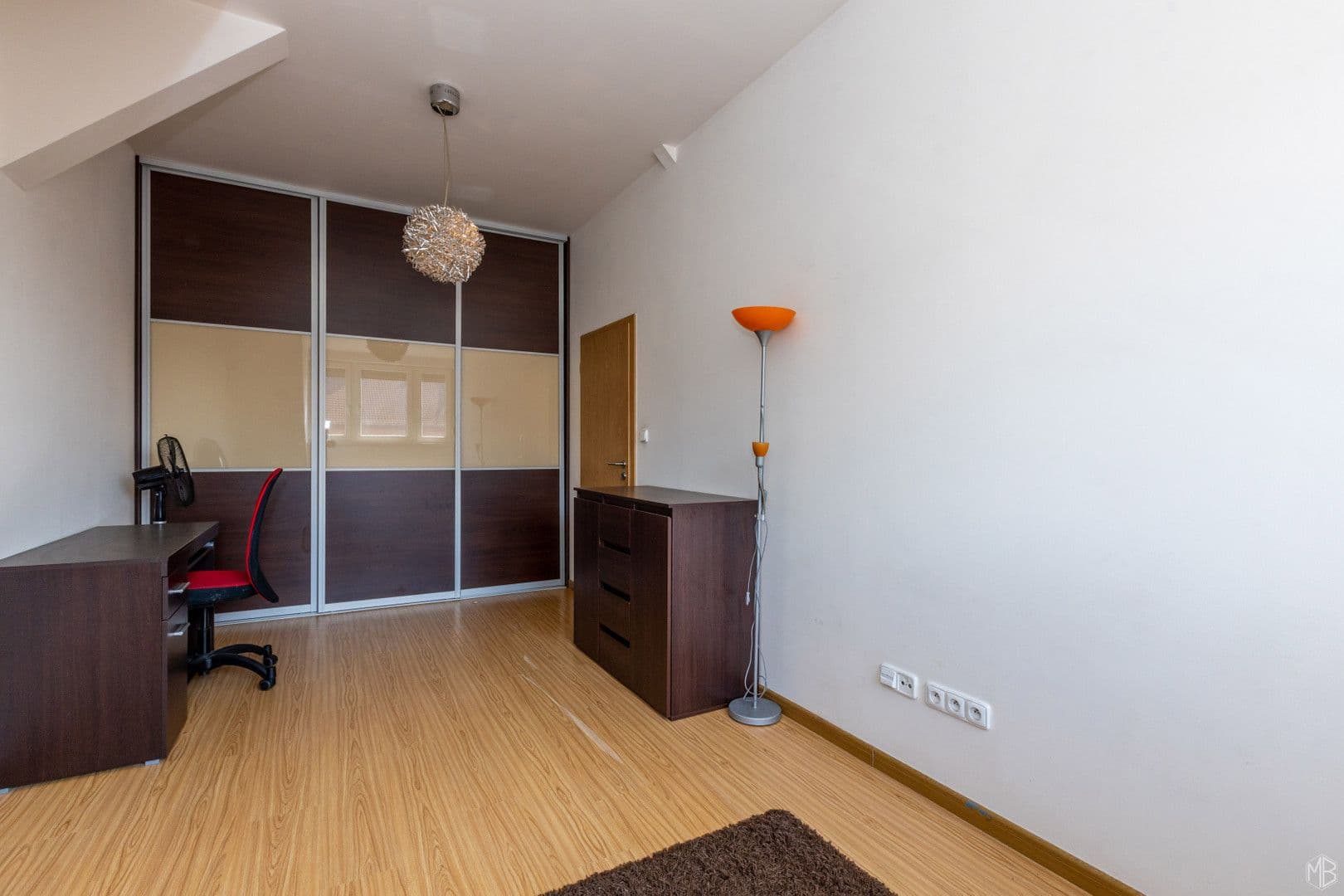 1 bedroom with open-plan kitchen flat to rent, 57 m², Černokostelecká, Prague, Prague 1 bedroom with open-plan kitchen flat to rent, 57 m², Černokostelecká, Prague, Prague