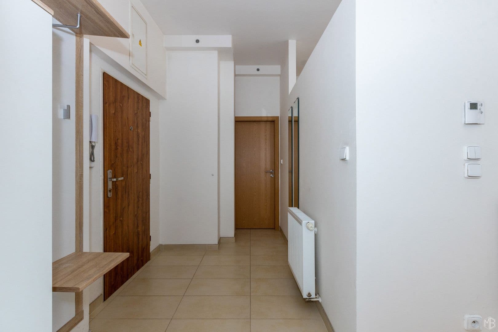 1 bedroom with open-plan kitchen flat to rent, 57 m², Černokostelecká, Prague, Prague 1 bedroom with open-plan kitchen flat to rent, 57 m², Černokostelecká, Prague, Prague